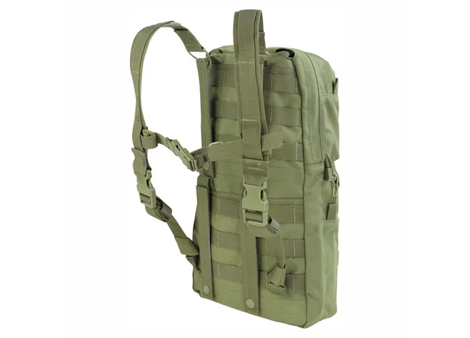 Гідратор Condor Hydration Carrier2 3L Олива Фото 2